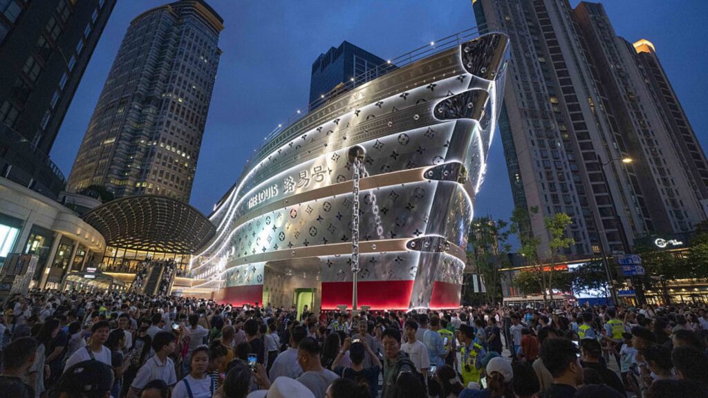 We, European brands, take on Chinese consumers