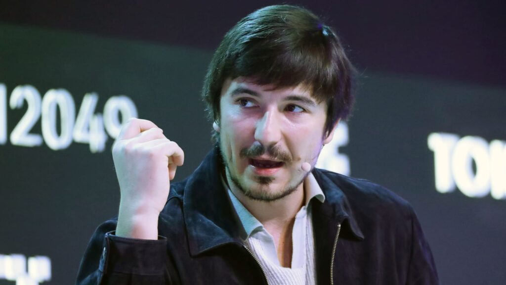 Tokenization of assets means freight trains come to the market: Robinhood CEO