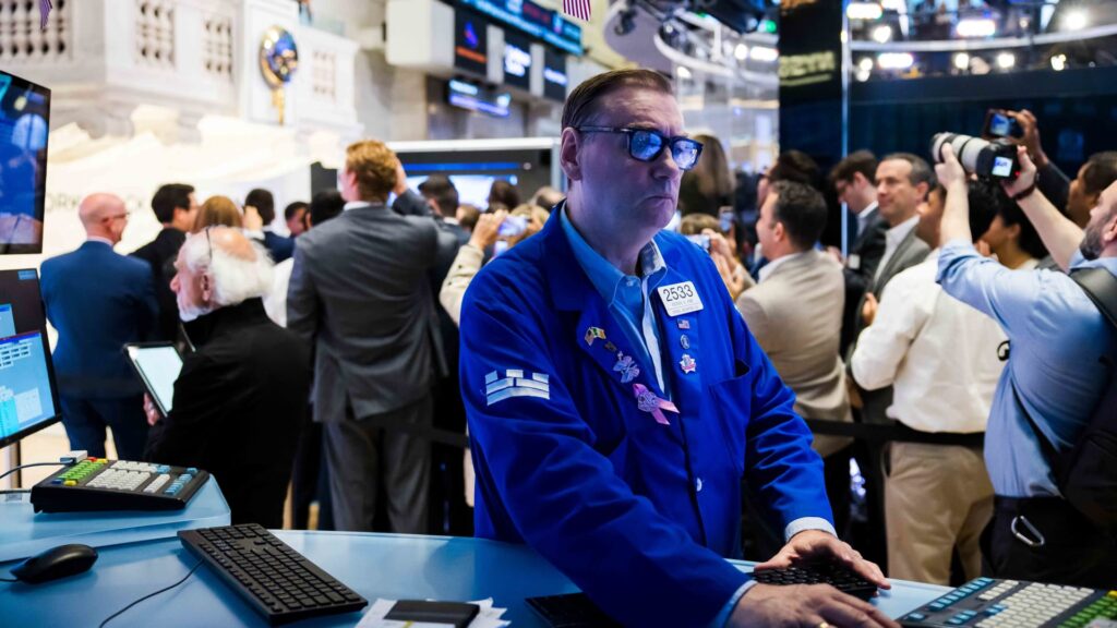 Today’s Stock Market: Live Update