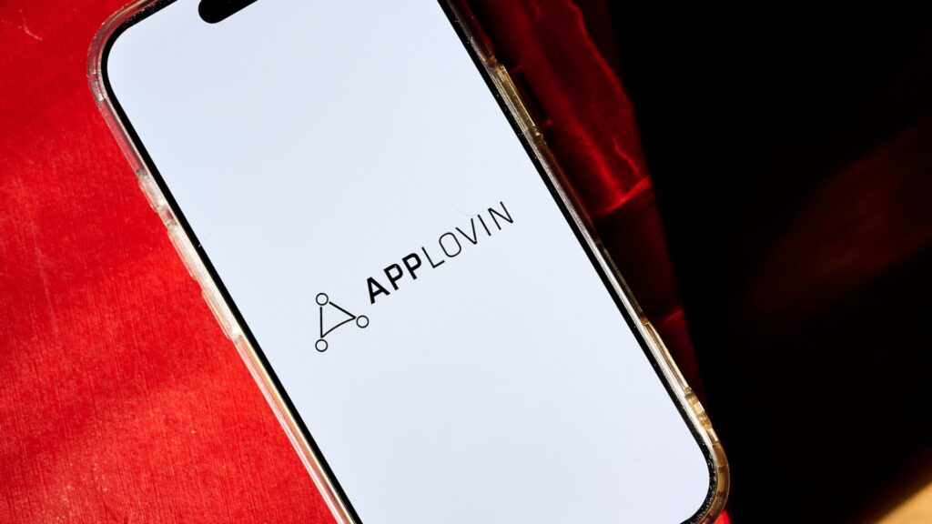 Applovin Stock Tanks reports SEC research firm data collection