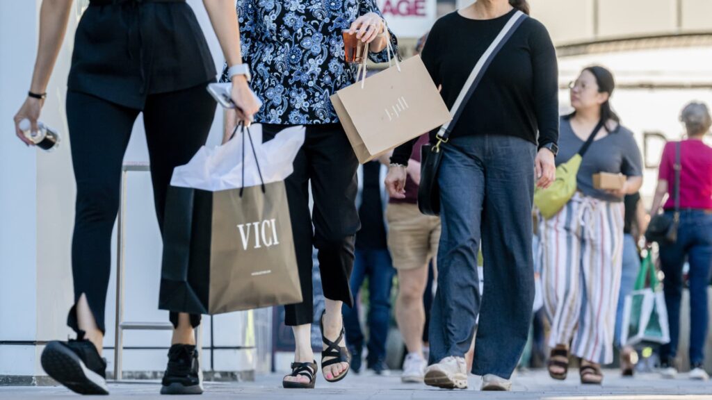 Tariffs are driving up prices and consumers are feeling the impact, Fed Beige Book reveals