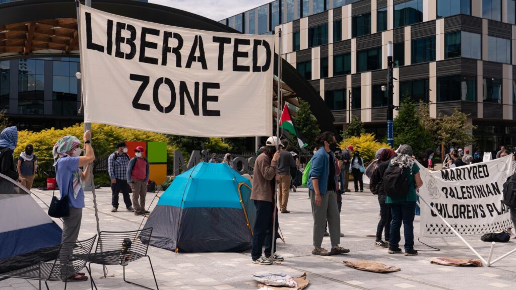 Microsoft engineer resigns from Israeli military over cloud business