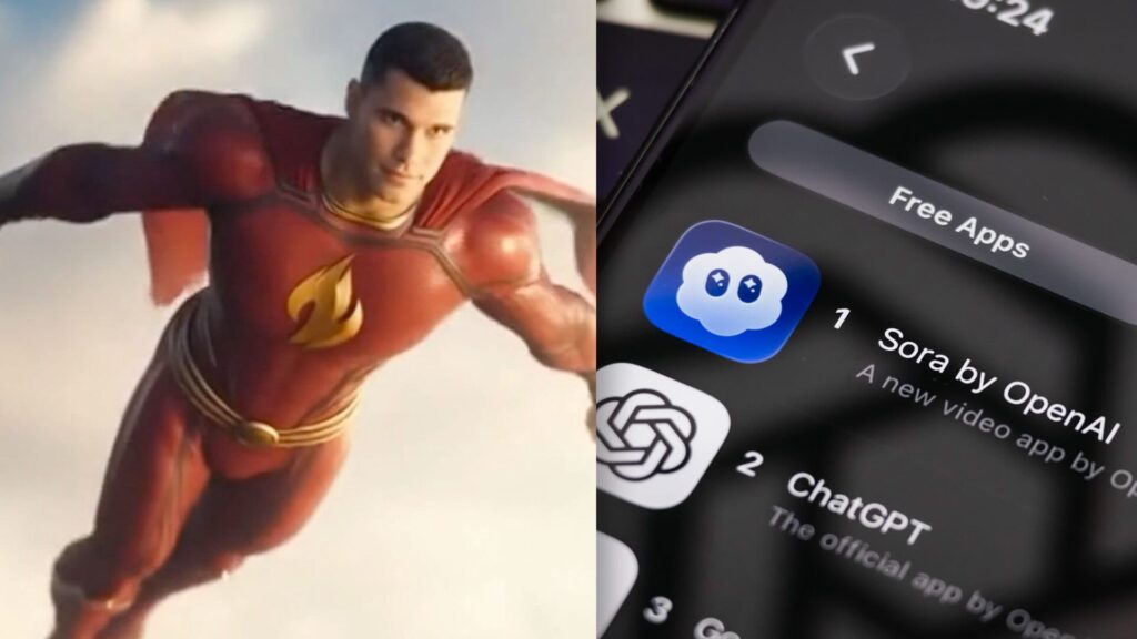 How OpenAI’s Sora 2 is taking on Hollywood