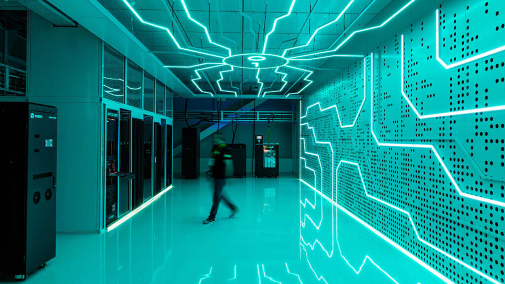 Beloved CEO touts AI for emerging markets—investors are skeptical