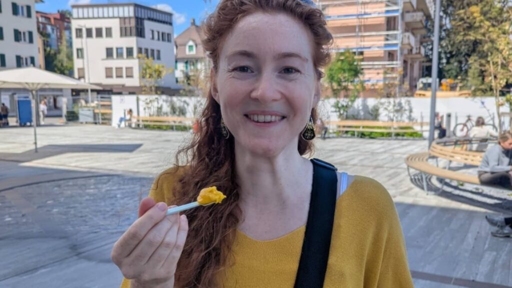 Check out the Swiss 37-year-old’s ‘don’t buy checklist’ to help you save money