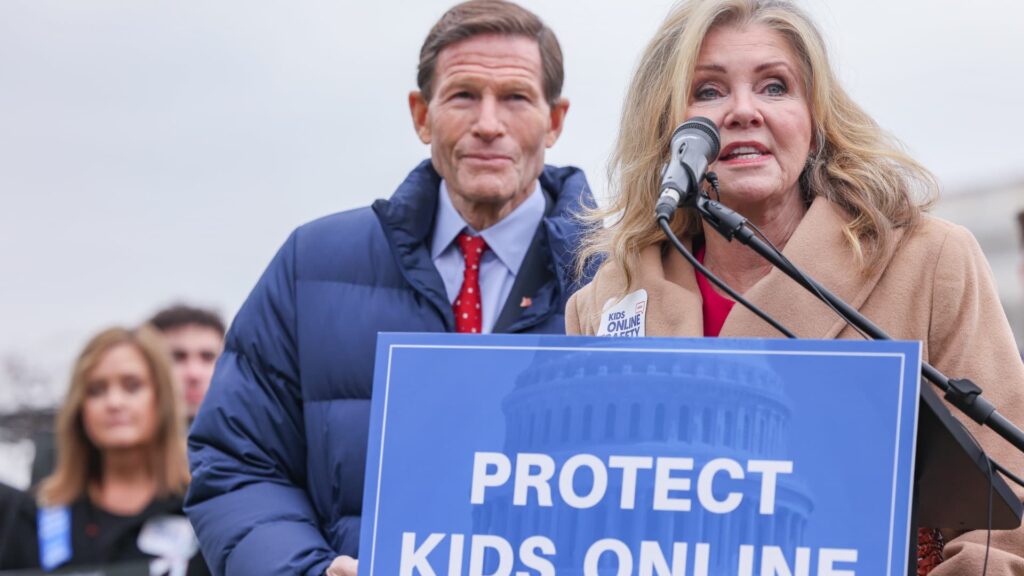 U.S. federal AI regulations looming, Sen. Marsha Blackburn