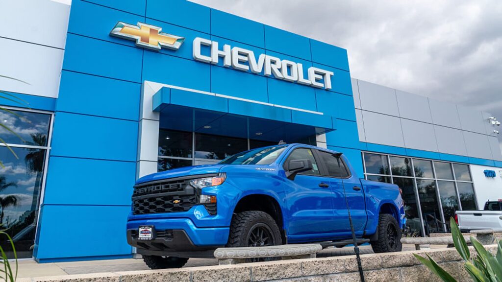 GM overbought, AT&T oversold after a strong week of profit buying and selling