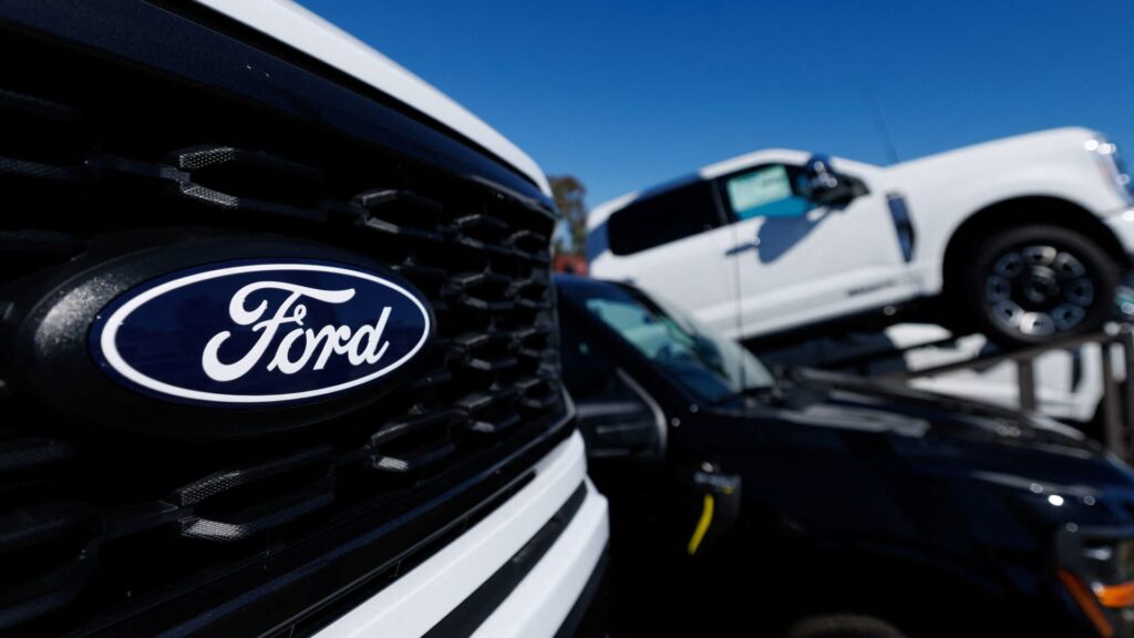 Ford Motor (F) Q3 2025 Earnings