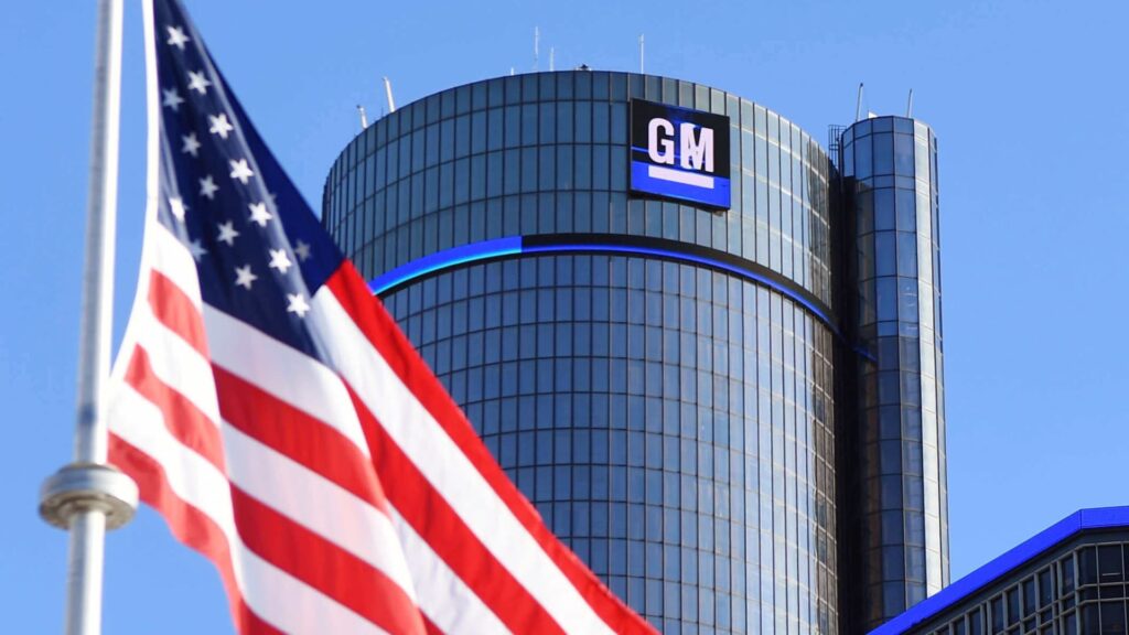 GM lays off more than 200 salaried workers in latest round of layoffs