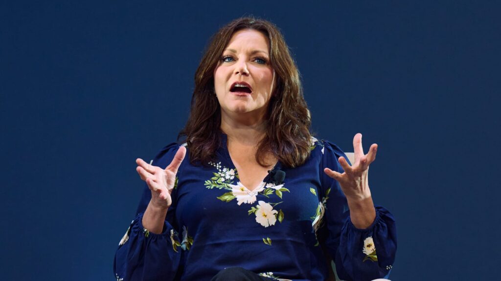 Country music star Martina McBride’s deepfake fraud warning