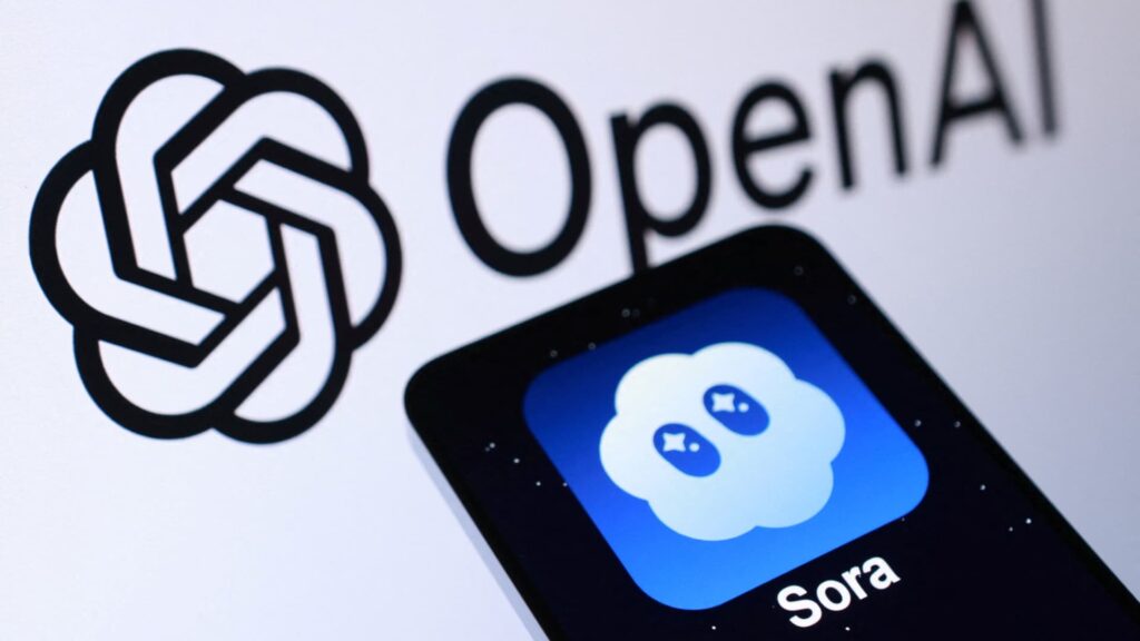 Meta faces new threat from OpenAI’s new viral video app Sora 2