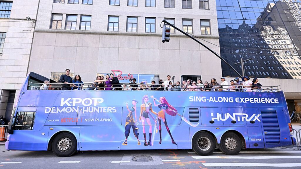 Netflix holds its own as other media companies rethink their strategies