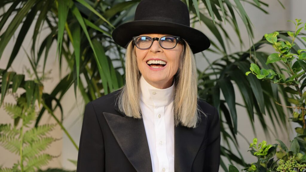 Diane Keaton achieves lifelong dream at age 78