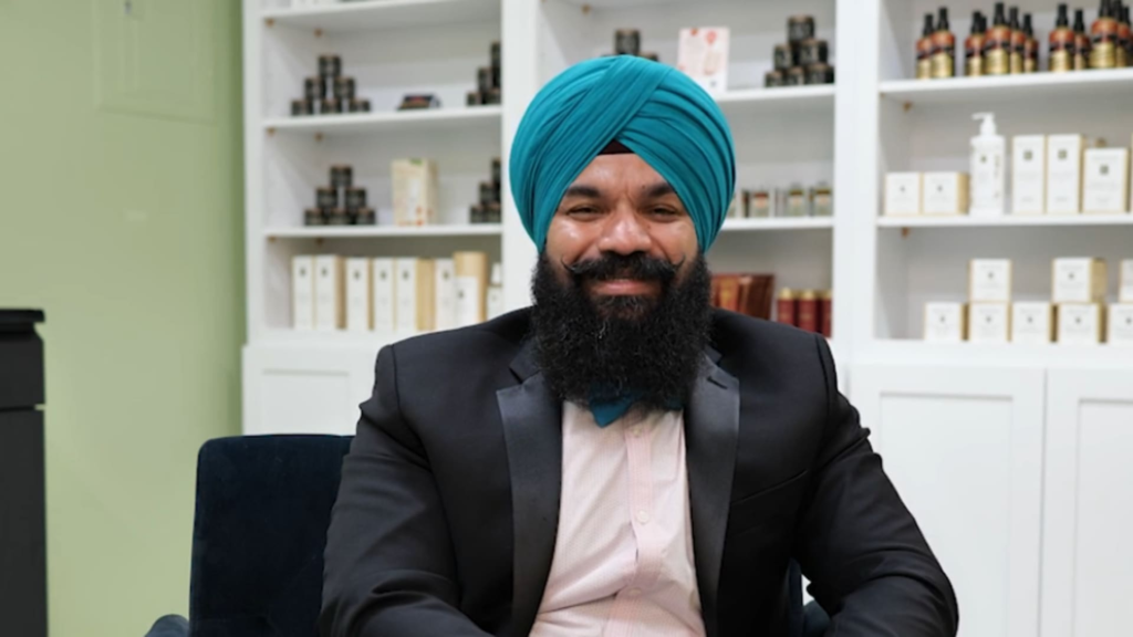 How a serial entrepreneur who started his career as a taxi driver grew his business