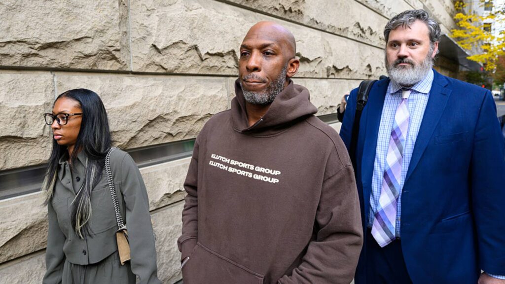 Chauncey Billups appears to be an anonymous co-conspirator in the indictment