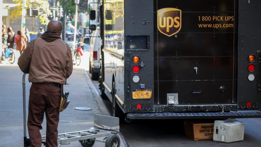 UPS Q3 2025 Earnings