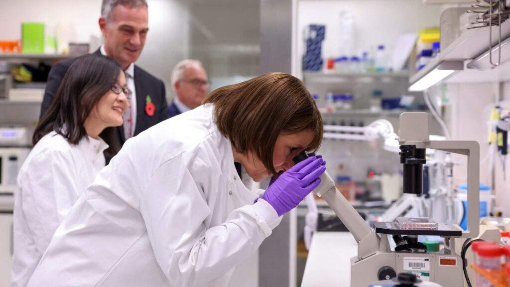 UK supports innovation hub Cambridge as expansion tests city limits