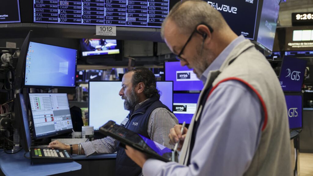 Stock Market News for October 30, 2025