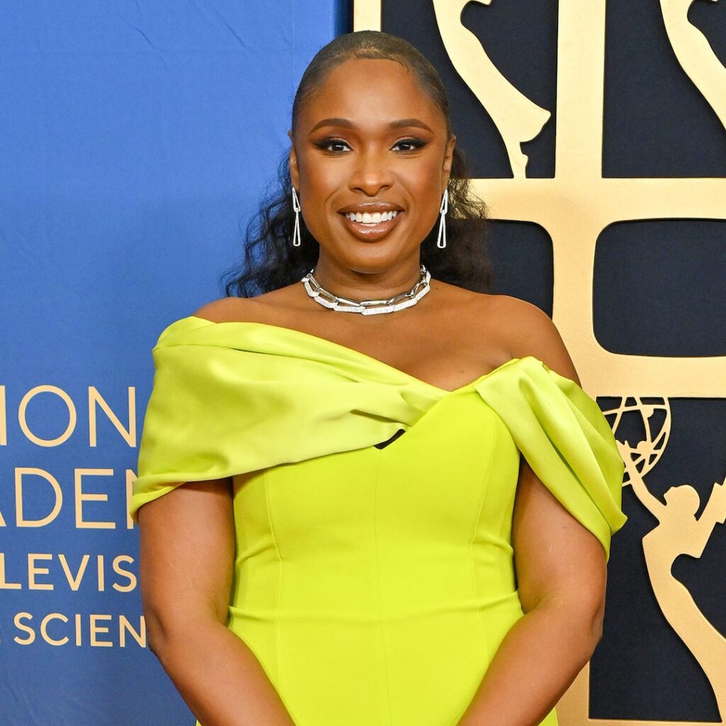 Jennifer Hudson Interview: General Relationships, Dating