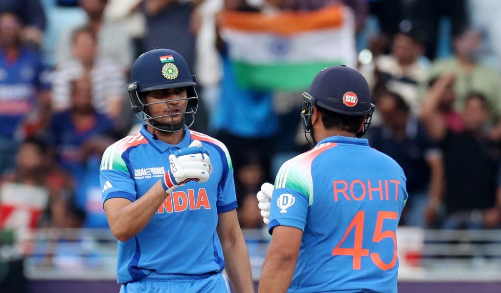 Shubman Gill replaces Rohit Sharma as captain of Indian Odi cricket | Cricket News