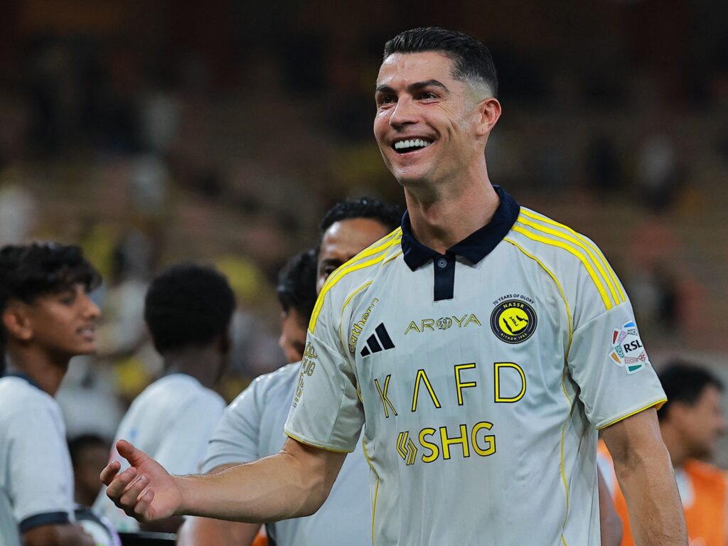 Cristiano Ronaldo becomes first billionaire soccer player | Soccer News