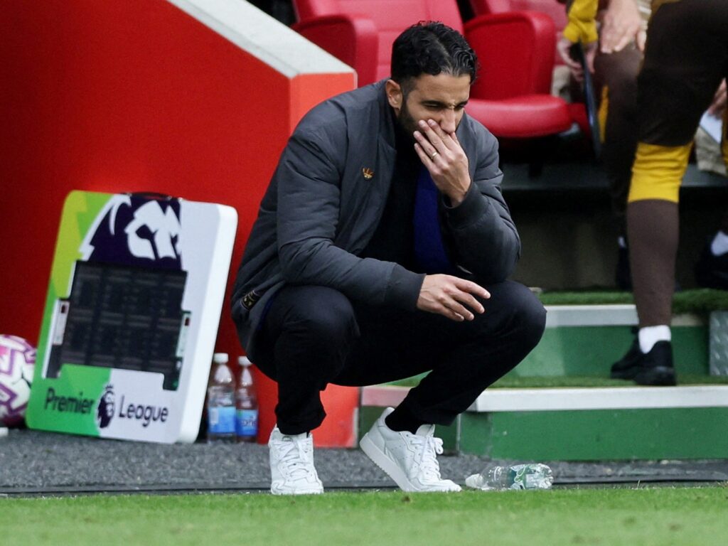 Man UTD Manager Amorim can’t escape the outcome” | Football News