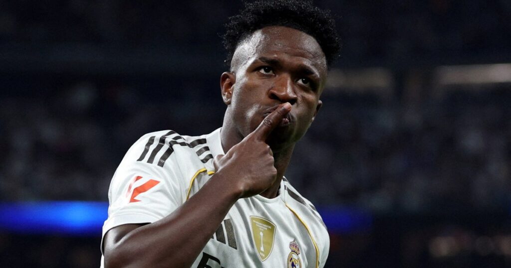 Real Madrid beat Villarreal after Vinicius Jr. scored two goals and Mbappe was injured | Football News