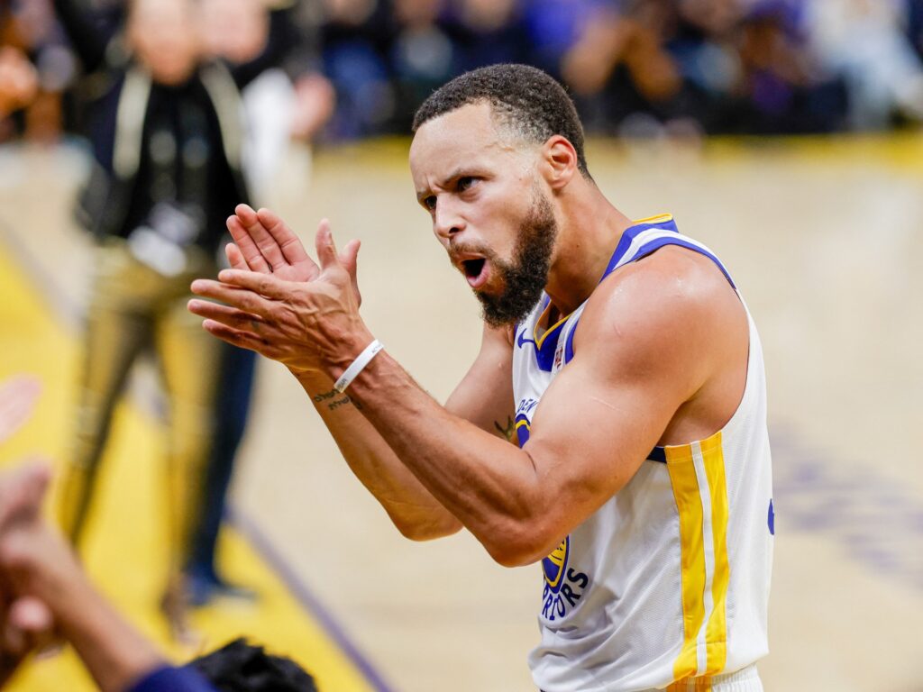 Curry’s heroics overshadow Gordon’s 50-point night in Warriors’ OT win | Basketball News
