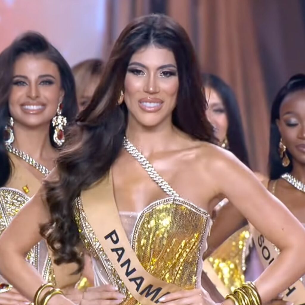 Miss Grand International: Miss Panama Awkward Moments