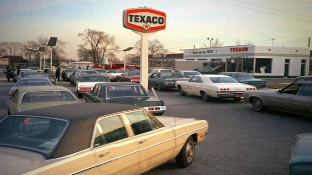 An inflation pattern with frightening echoes of the 1970s is forming.