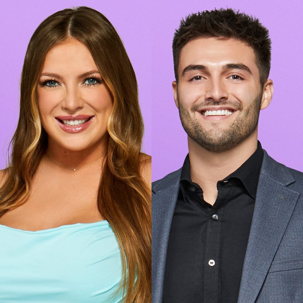 Love is Madison of Blind about a discussion with Joe after a pool party