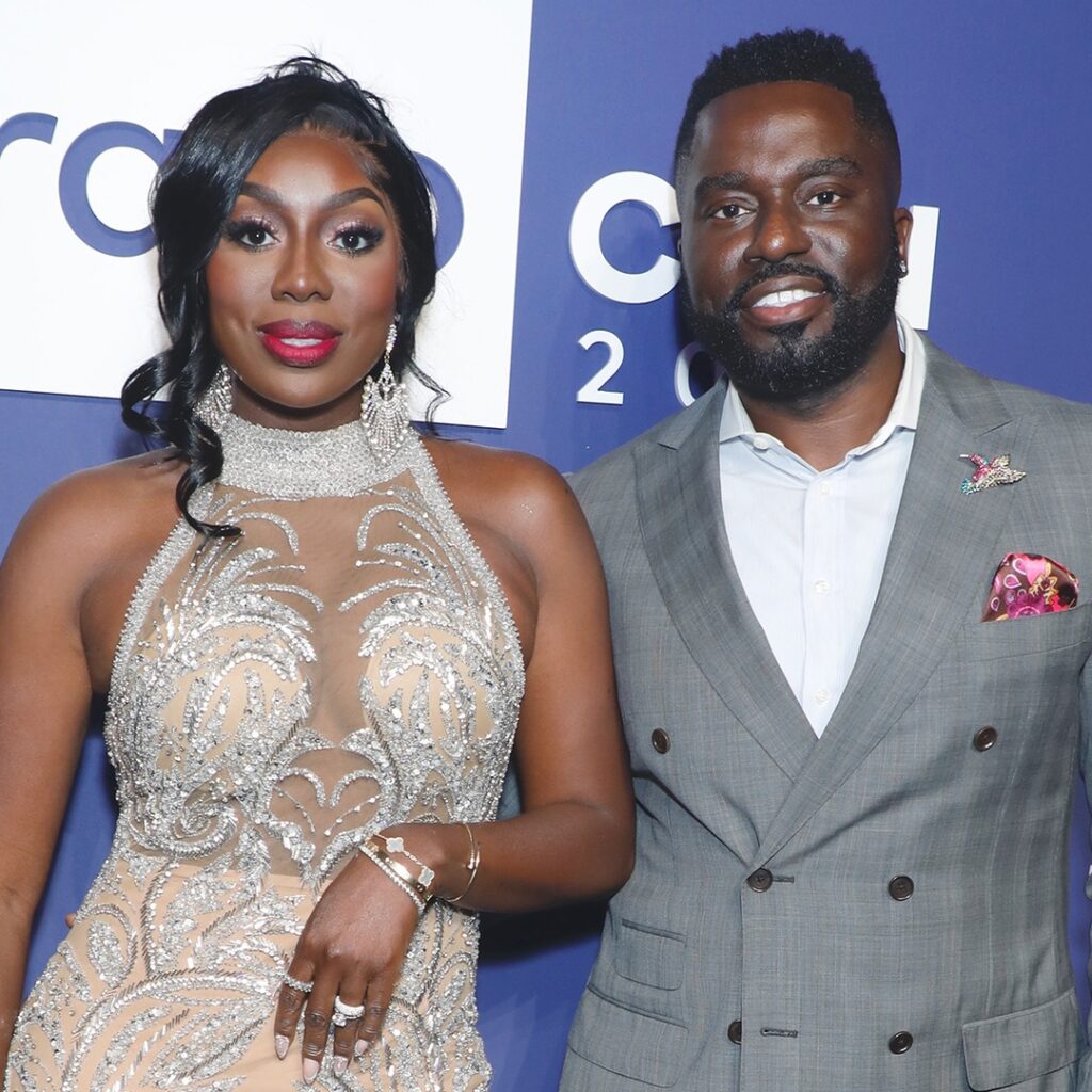 RHOP’s Wendy Osefo, Edward Osefo speak out about arrest