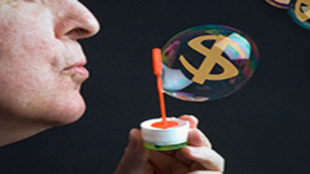 Fund manager reveals recipe for bubble and what to watch out for as AI stocks soar