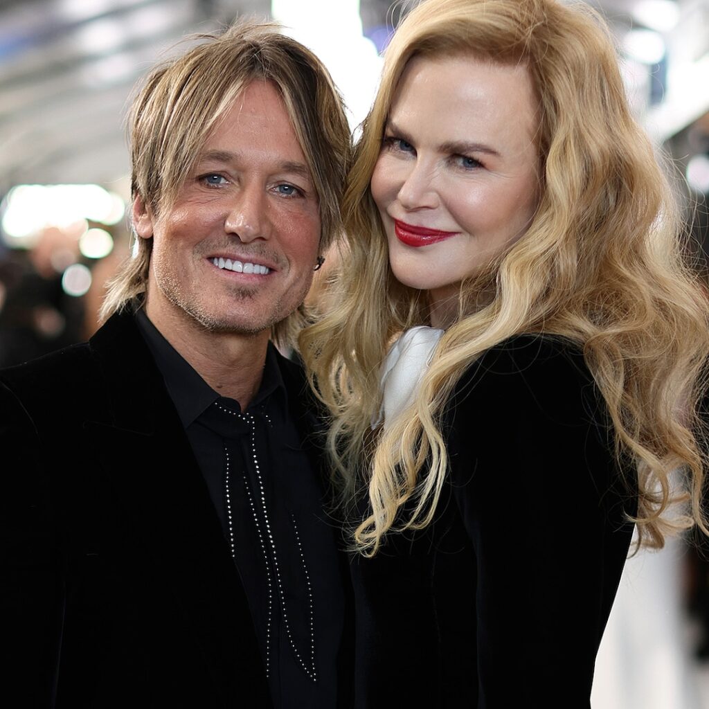 Nicole Kidman, Keith Urban’s custody details during the divorce