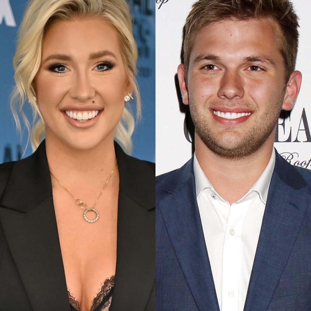 Chase Chrisley opens up about Savannah Chrisley’s rift over drinking