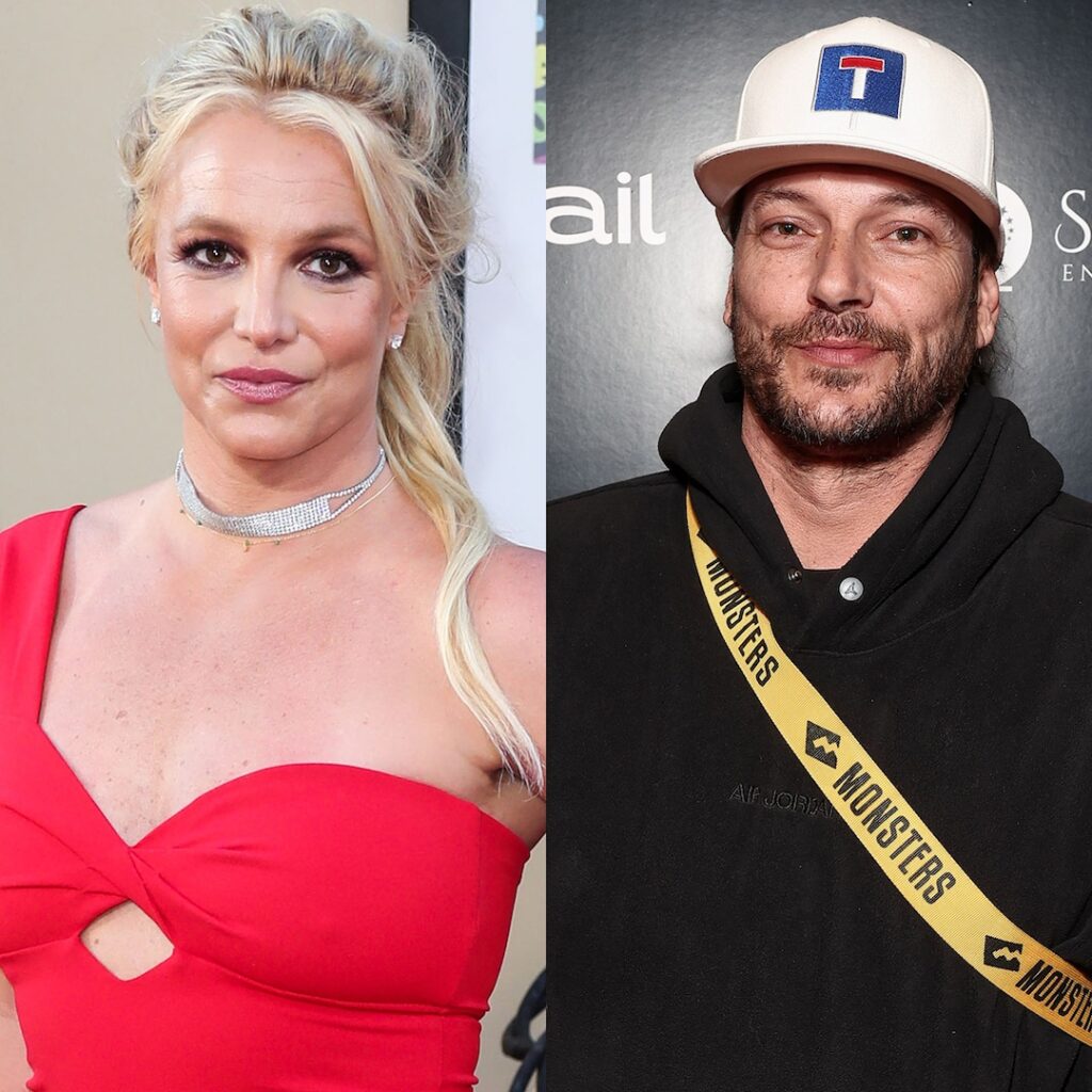 Britney Spears refutes Kevin Federline’s allegations
