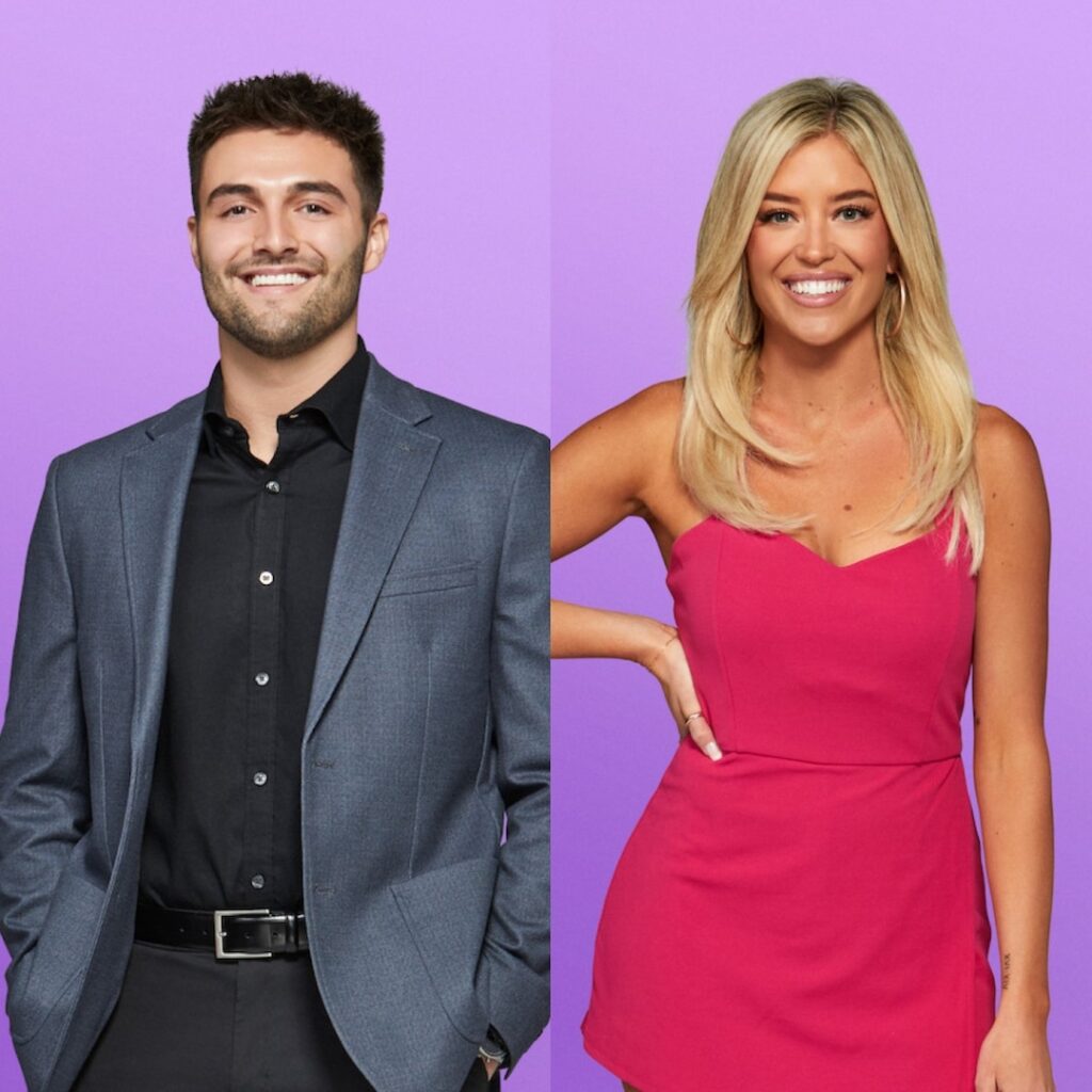 ‘Love Is Blind’ star Madison reacts to Casey dating ex-fiancé after filming