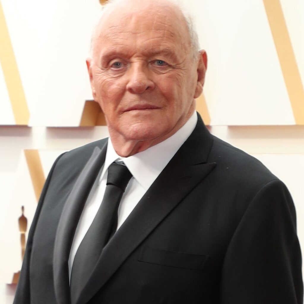Anthony Hopkins talks about alcoholism and sobriety