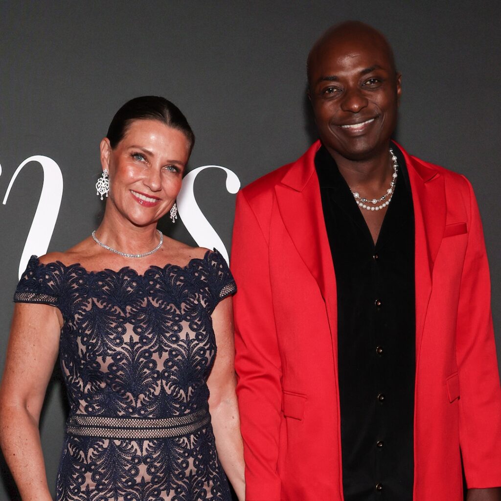 Princess Martha Louise and Durek Veret Lavender’s wedding post