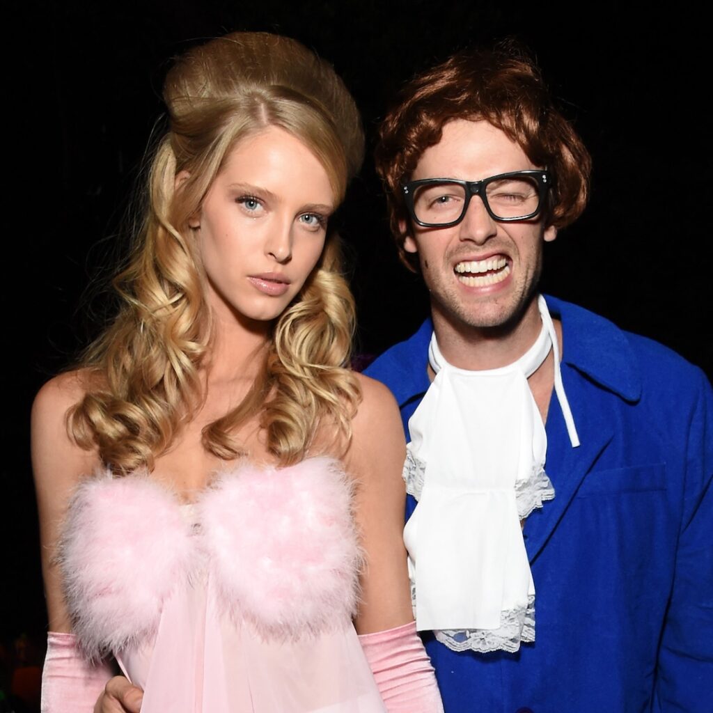 Celebrity couples’ Halloween costumes: See the best costumes of all time