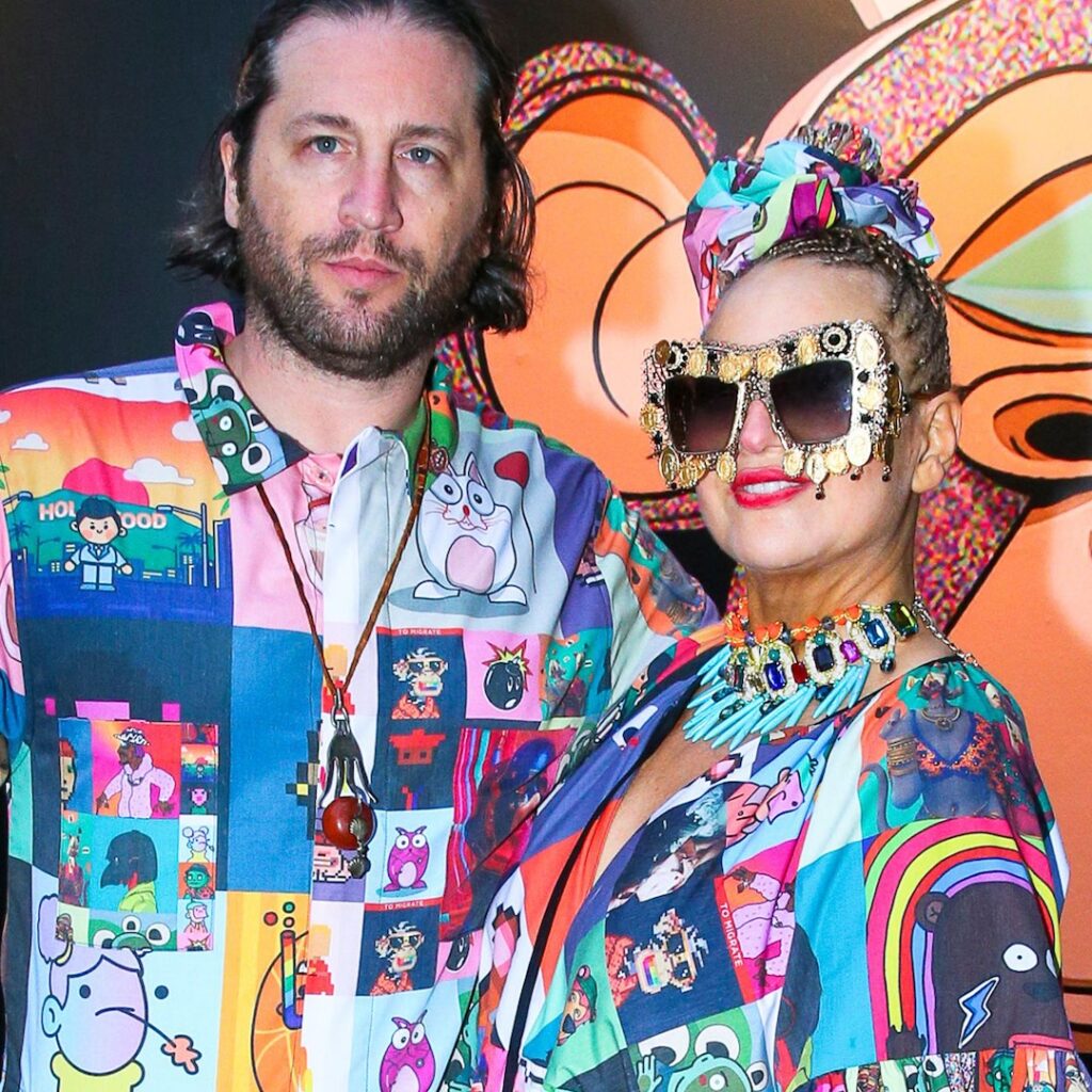 Sia denies drug abuse in custody battle with ex-husband Dan Bernado