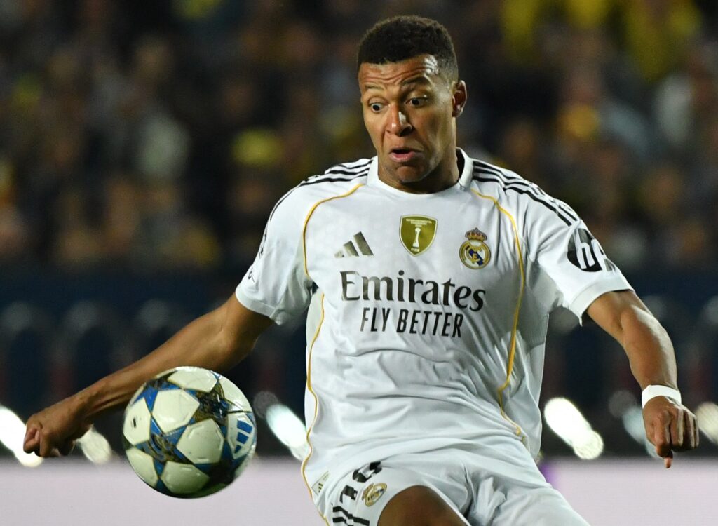 MBappe wins hat tricks as Real Madrid dominates Kairat in the Champions League | Football News