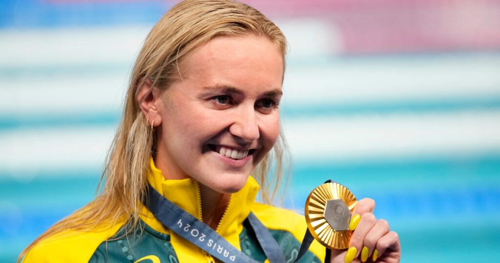 Olympic gold medalist Arialne Titmus retires from swimming | Olympic News