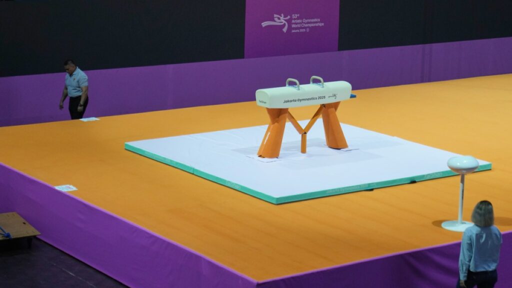 CAS rejects Israeli appeal to join Indonesian gymnastics world | Gaza News