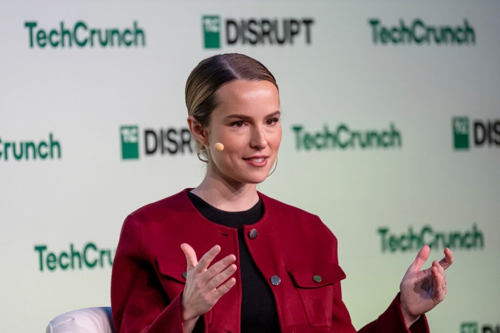 The entire Space Stage agenda for Disrupt 2025