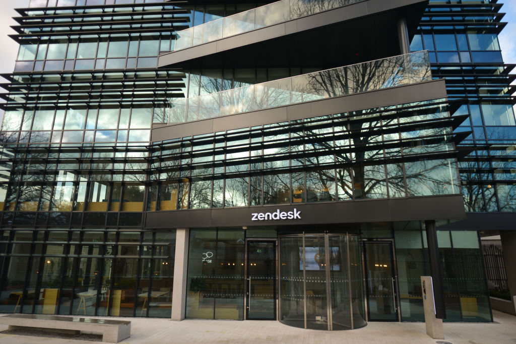 Zendesk announces new AI agent can resolve 80% of support issues