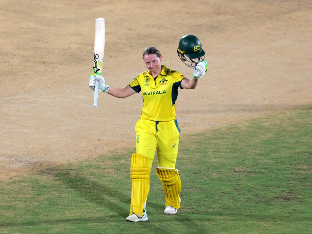 Women’s Cricket World Cup 2025 | Australia defeats India by 3 wickets Cricket News