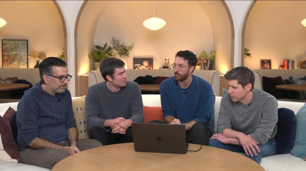 OpenAI’s new browser is an all-out attack on Google
