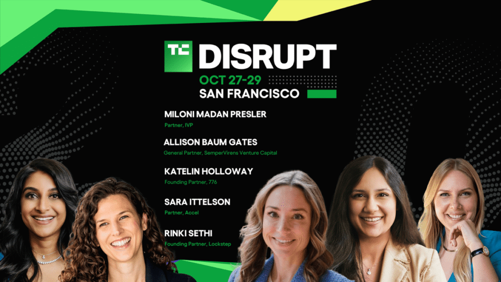 Startup Battlefield 200 VC judges eliminate the next wave in 2025 | TechCrunch