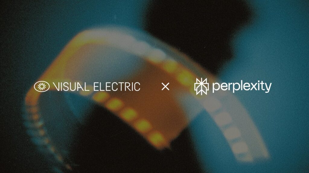 Perplexity acquires team behind SequioA-backed AI design startup VisualElectric